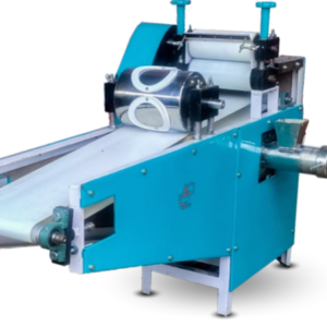 1 HP Papad Machine