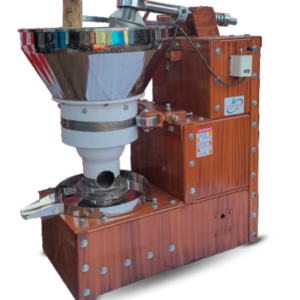 Wooden Oil Extraction Machine