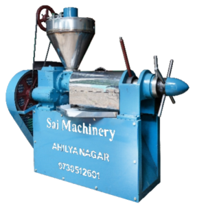 Oil Expeller