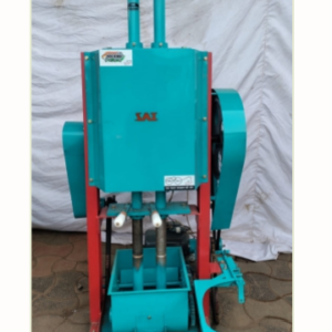 4 Bar | 1 HP Kandap Machine