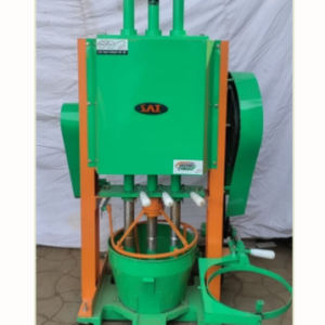 3 Bar | 2 HP Kandap Machine