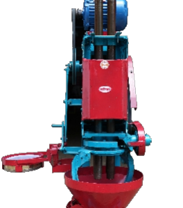 2 Bar | 1 HP Kandap Machine