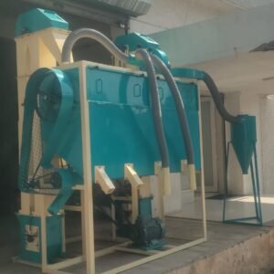 7.5 Hp Mini Dal Mill